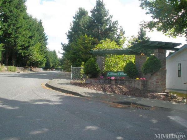 Photo of Killarney Woods Mobile Home Park and Sales, Federal Way WA