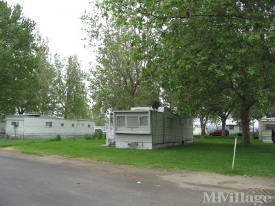 Mobile Home Park in Pasco WA