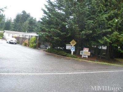 Mobile Home Park in Sequim WA