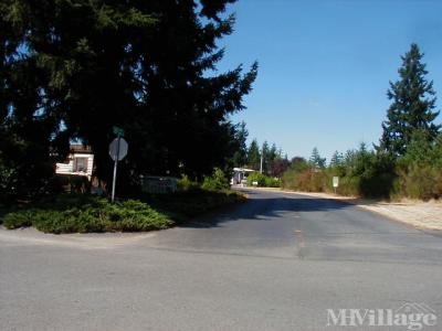 Mobile Home Park in Graham WA