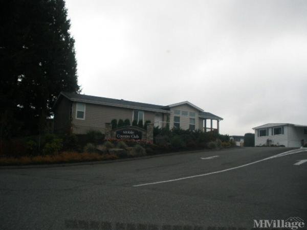 Photo of Mobile Country Club, Everett WA