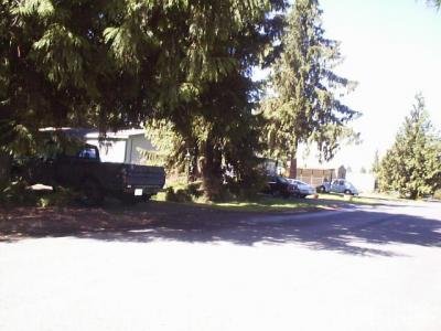 Mobile Home Park in Port Townsend WA