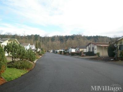 Mobile Home Park in Orting WA
