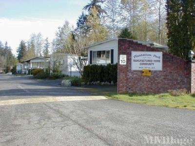 Mobile Home Park in Snohomish WA