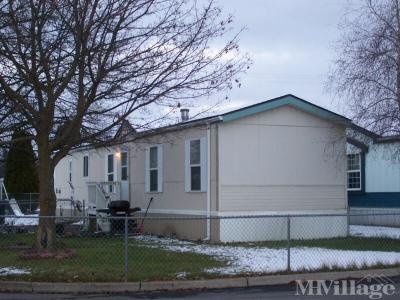 Mobile Home Park in Otis Orchards WA