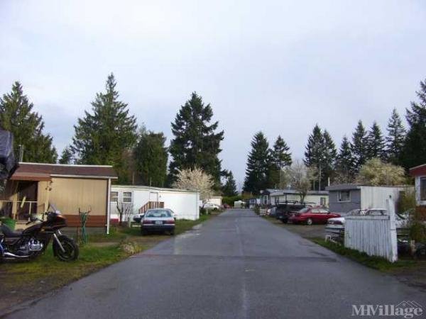 Photo of Rocky Point Mobile Home Park, Bremerton WA