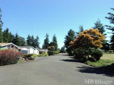 Mobile Home Park in Aberdeen WA