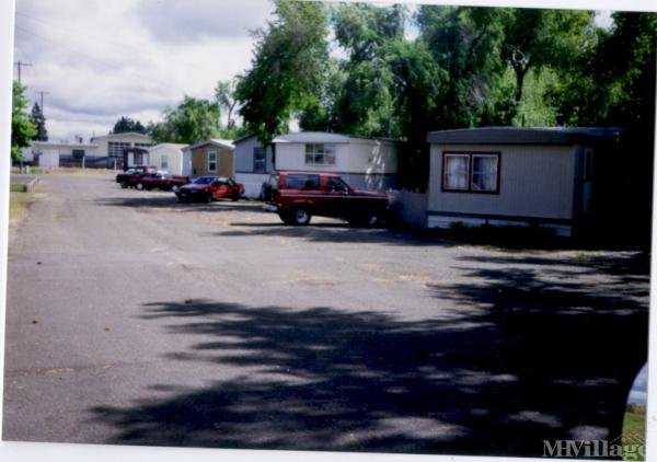 Photo of Shady Pines Mobile Home Park, Spokane WA