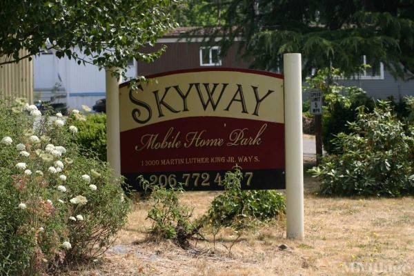 Photo of Skyway Mobile Home Park, Seattle WA