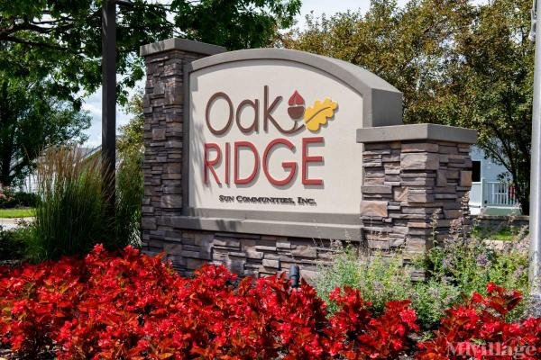 Photo of Oak Ridge, Manteno IL
