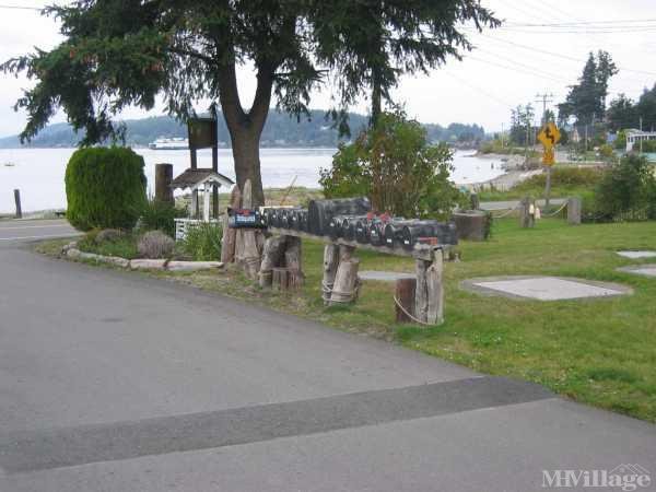 Photo 1 of 2 of park located at 4449 Beach Drive East Port Orchard, WA 98366