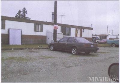 Mobile Home Park in Lakewood WA