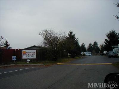 Mobile Home Park in Yelm WA