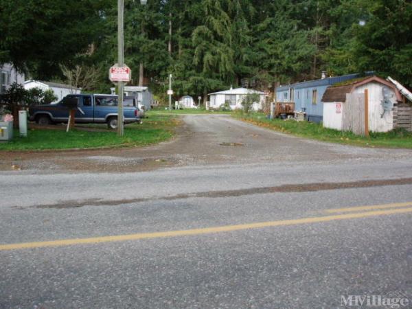 Timberline Campground Inc In Benzonia Michigan