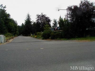 Mobile Home Park in Lacey WA