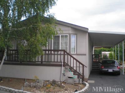 Mobile Home Park in Milpitas CA