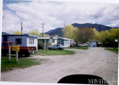 Mobile Home Park in Chewelah WA