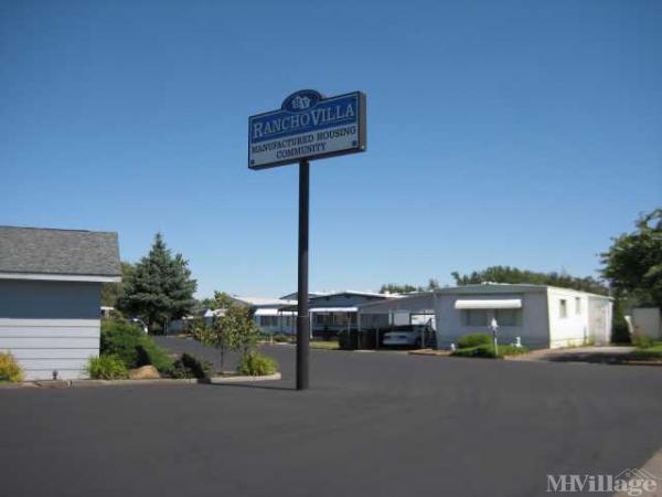 Photo of Rancho Villa Mobile Home Park, Walla Walla WA