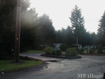 Mobile Home Park in Tumwater WA