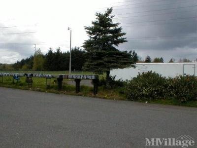Mobile Home Park in Snohomish WA