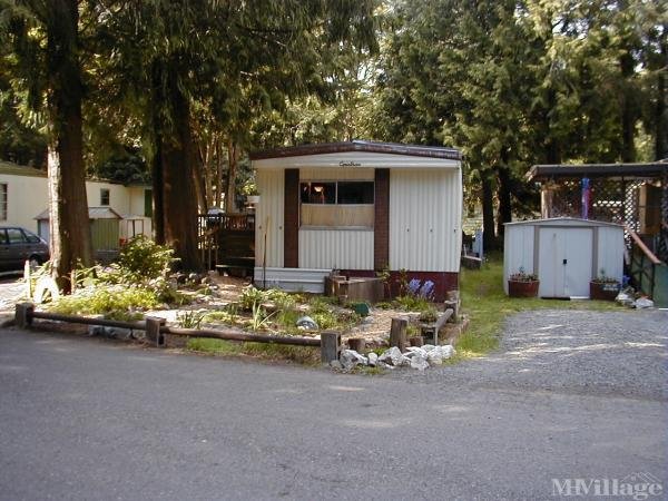 Photo of Evergreen Mobile Home Park, Ferndale WA
