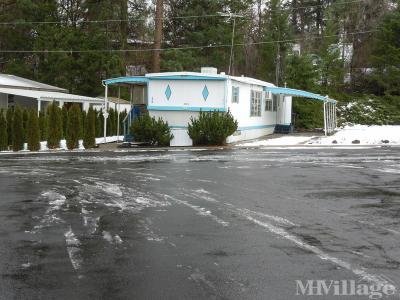 Mobile Home Park in Spokane WA