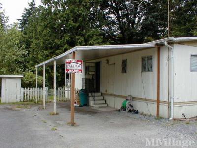 Mobile Home Park in Bothell WA