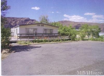 Mobile Home Park in Quincy WA