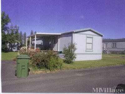 Mobile Home Park in Moses Lake WA