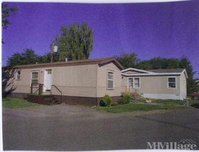 Mobile Home Park in Moses Lake WA