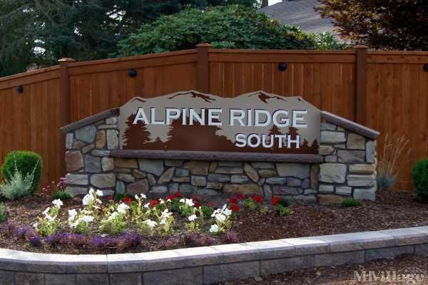 Photo of Alpine Ridge, Lynnwood WA