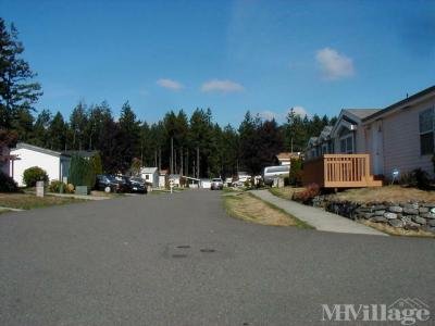 Mobile Home Park in Spanaway WA