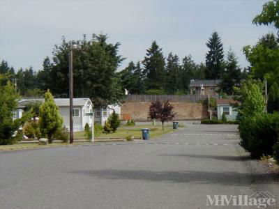 Mobile Home Park in Graham WA