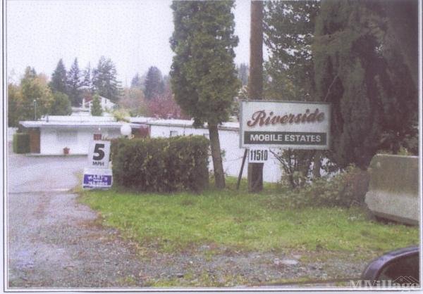Photo of Riverside Mobile Estates, Bothell WA