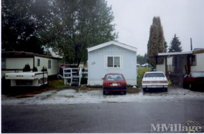 Mobile Home Park in Omak WA