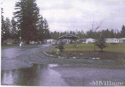 Mobile Home Park in Graham WA