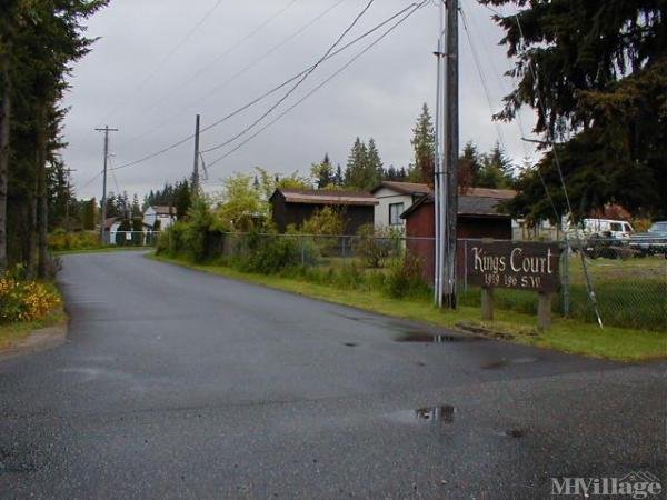 Photo 4 of 1 of park located at 1919 196th St SW Lynnwood, WA 98036