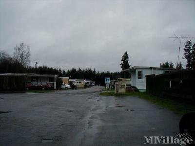 Mobile Home Park in Olympia WA