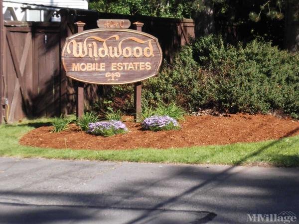 Photo of Wildwood Mobile Home Estates, Auburn WA