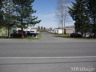 Mobile Home Park in Ferndale WA