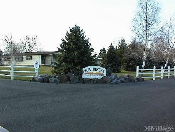 Photo 1 of 1 of park located at 7472 Rd F SE Othello, WA 99344