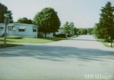 Mobile Home Park in Sheboygan Falls WI