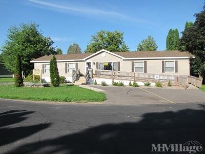 Mobile Home Park in Baraboo WI