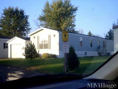 Mobile Home Park in Marshfield WI