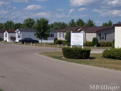 Mobile Home Park in Fond Du Lac WI