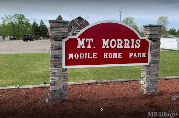 Photo of Mount Morris Mobile Home Park, Mount Morris MI