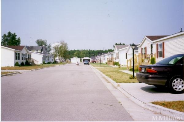 Photo of Golden Sands Mobile Home Court, Marinette WI