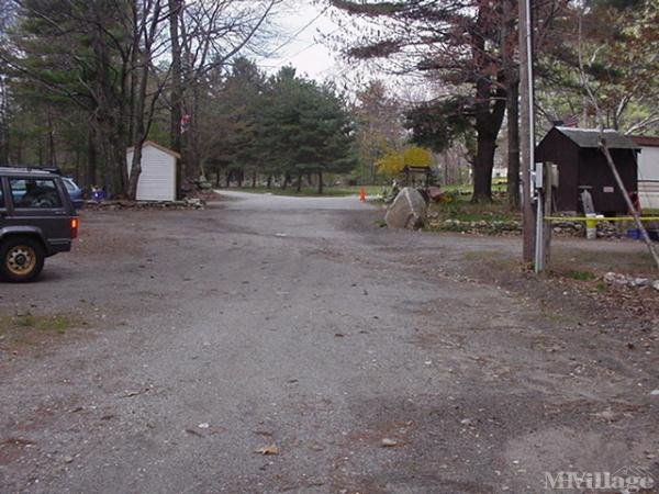 Photo of Poland's Mobile Home Park, Greenville NH