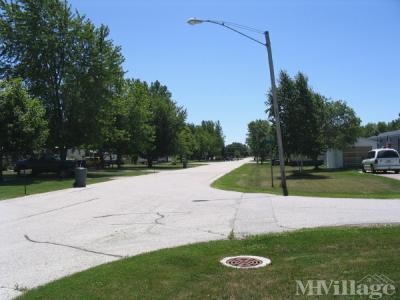 Photo 4 of 13 of park located at 20 West David Drive Hilbert, WI 54129