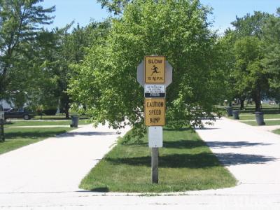 Photo 5 of 13 of park located at 20 West David Drive Hilbert, WI 54129